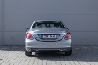 Mercedes-Benz C220d - 5