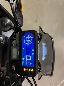 HONDA CB650R - 5