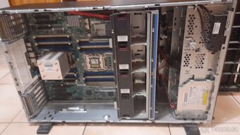 HP ProLiant ML350 gen 9 SERVER - 5