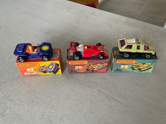 Matchbox Lesney - 5