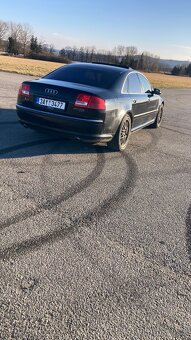 Audi a8 4.0tdi - 5