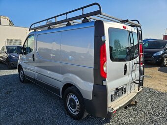RENAULT TRAFIC 2.5DCI 107KW 2008 - 5