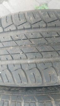 2x letní 195 65 15R obě 500 - 5