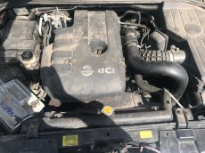 Nissan Pathfinder 2,5DCI 2005 MAN - díly 160TIS.KM - 5