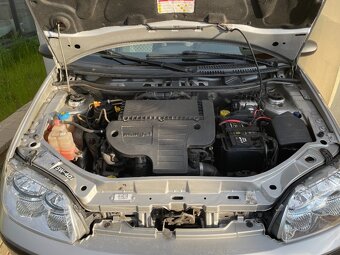 Fiat Punto 1,3 JTD MK2 5 Dv - 5