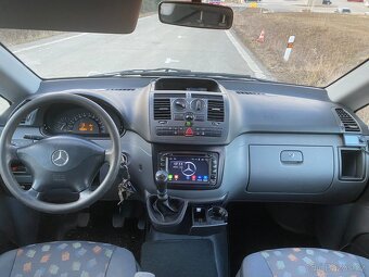 Vito 115 2,2cdi w639 long - 5