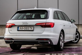 Audi A4 Avant 35 2.0 TFSI mHEV S tronic - 5