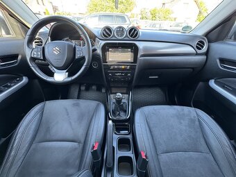 Suzuki Vitara 1.6i VVT Comfort Plus Full LED Navi Digi Klima - 5