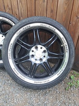 Kola Momo Corse R17 4x108 - 5