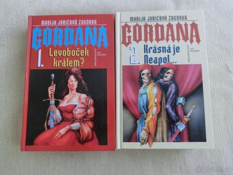 Sissi,C.Erickson, Kate Mosse,Adam Williams a jiné - 5