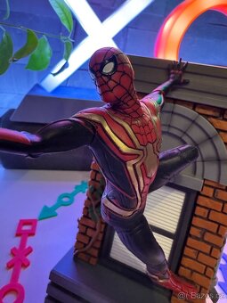 Spiderman figurka - 5