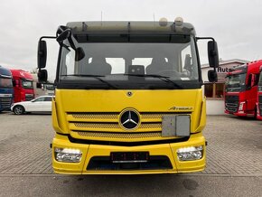 Mercedes-Benz Atego 1224 Kontejner - 5