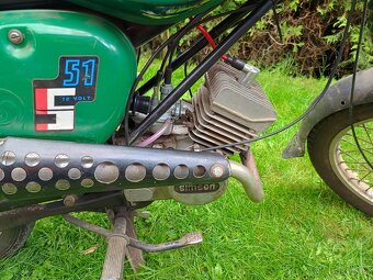 Simson S51 Enduro - 5