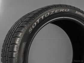 ZIMNÍ PNEU R19 PIRELLI SOTTOZERO 295/35/19 100V, 2KS (2413) - 5