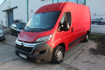 Citoen Jumper 2.2HDI 96kW ČR Tažné LED DPH - 5