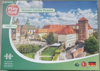 Prodám puzzle - 13 sad - 5