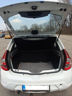 Dacia Sandero 1.4 Mpi - 5