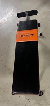 Posilovací lavička X-Fact - 5