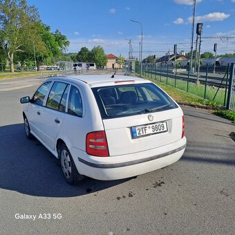 Škoda Fabie 1.9 sdi - 5