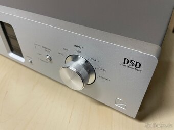 REZERVACE - Luxman DA-06 DSD - 5