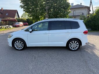 Touran 2.0 tdi 110 kw highline navi led pano kamera - 5