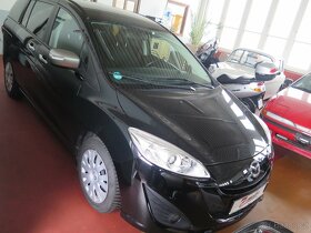 Mazda 5 1.8 85kW 7 míst klima výhřev kamera navi - 5