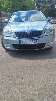 Škoda octavia 2 1.6 tdi - 5