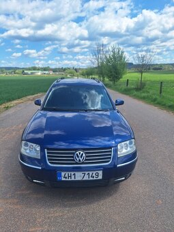 VW Passat 1.9 TDI 96 kw - 5