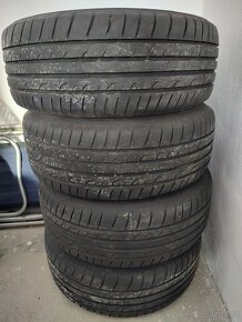 VW 16" 5x112 letni - 5