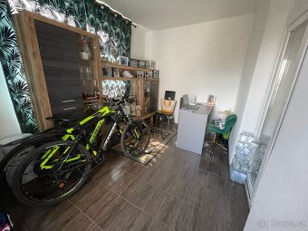 Pronájem bytu v přízemí RD 2+kk Ostašovice - 5