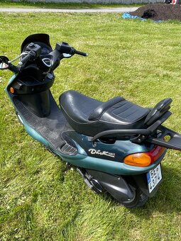 Kymco Dink 150 - 5