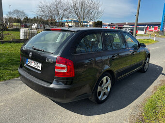 Škoda Octavia 2 2.0TDi 103kW, Kombi, Nové rozvody, Nová STK - 5