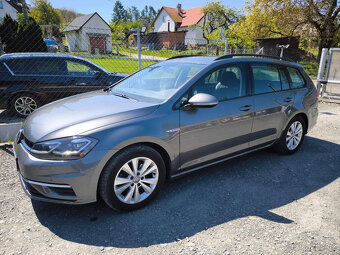Golf, 1,5tsi,LED,navi,Tažné,2019,výhřívané čelní sklo - 5