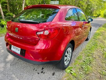Seat Ibiza 1.2mpi, 2012rok - 5