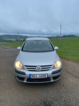 Golf Plus 1.9 Tdi 77kw NOVÁ STK - 5