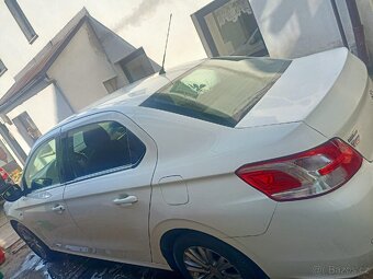 Prodám Peugeot 301 1.2 puretech 60kw 2016 na ND nebo opravu - 5
