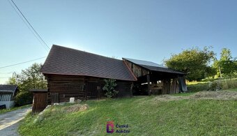 Prodej pozemky pro bydlení, 1 133 m2 - Velké Hamry - Bohdalo - 5