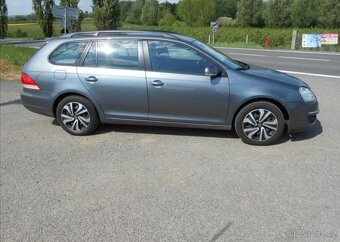 Volkswagen Golf 1,6 75 kW Trendline Historie benzín - 5
