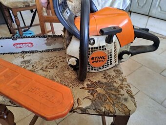 Stihl 211c - 5
