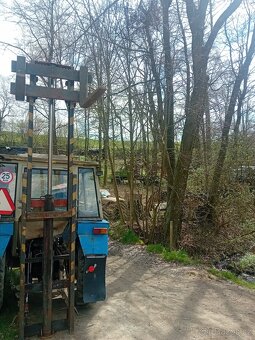 Věž za traktor - 5