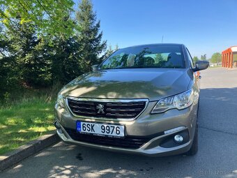 Peugeot 301, 1.2 PURETECH 61 Kw 2017 - 5
