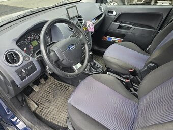 Prodám Ford Fusion - 5