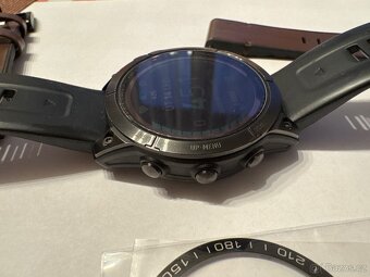 Garmin fénix 7 solar, 47mm - 5