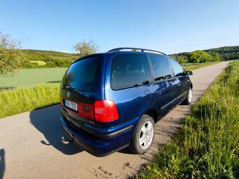 VW Sharan 1.9 TDI 7 mist - 5