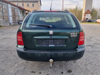 Škoda Octavia 1 1.9 TDI 74kW ATD - NÁHRADNÍ DÍLY - 5