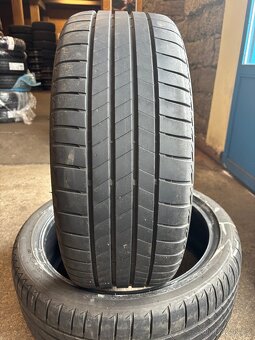 225/40 R19 Bridgestone, letní pneumatiky - 2 ks - 5