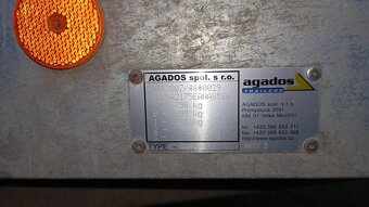 Přívěsný vozík Agados - 5