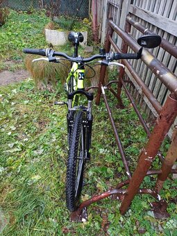 Horské kolo BTWIN - 5