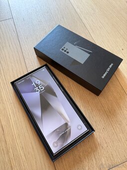Samsung Galaxy S24 Ultra 256GB přírodní - 5