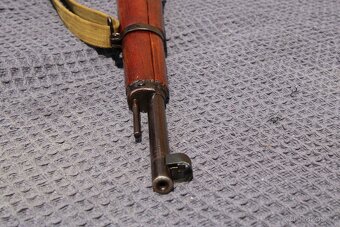 Vojenská vzduchovka vz47 - 5